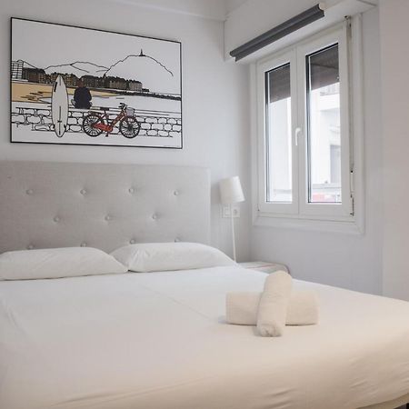 Plaza B - Local Rentss Apartment ซานเซบาสเตียน ภายนอก รูปภาพ