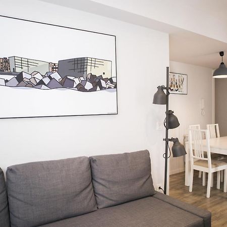 Plaza B - Local Rentss Apartment ซานเซบาสเตียน ภายนอก รูปภาพ