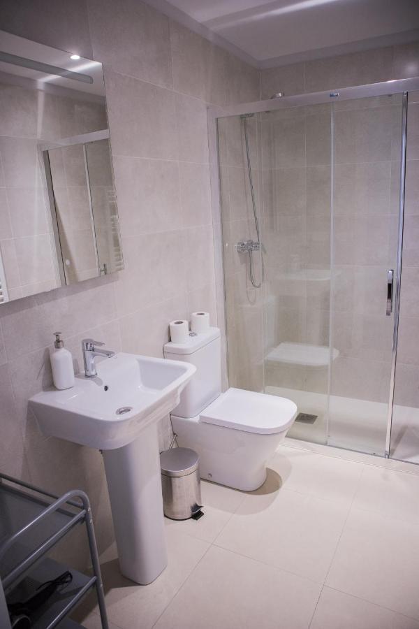 Plaza B - Local Rentss Apartment ซานเซบาสเตียน ภายนอก รูปภาพ