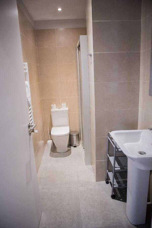 Plaza B - Local Rentss Apartment ซานเซบาสเตียน ภายนอก รูปภาพ